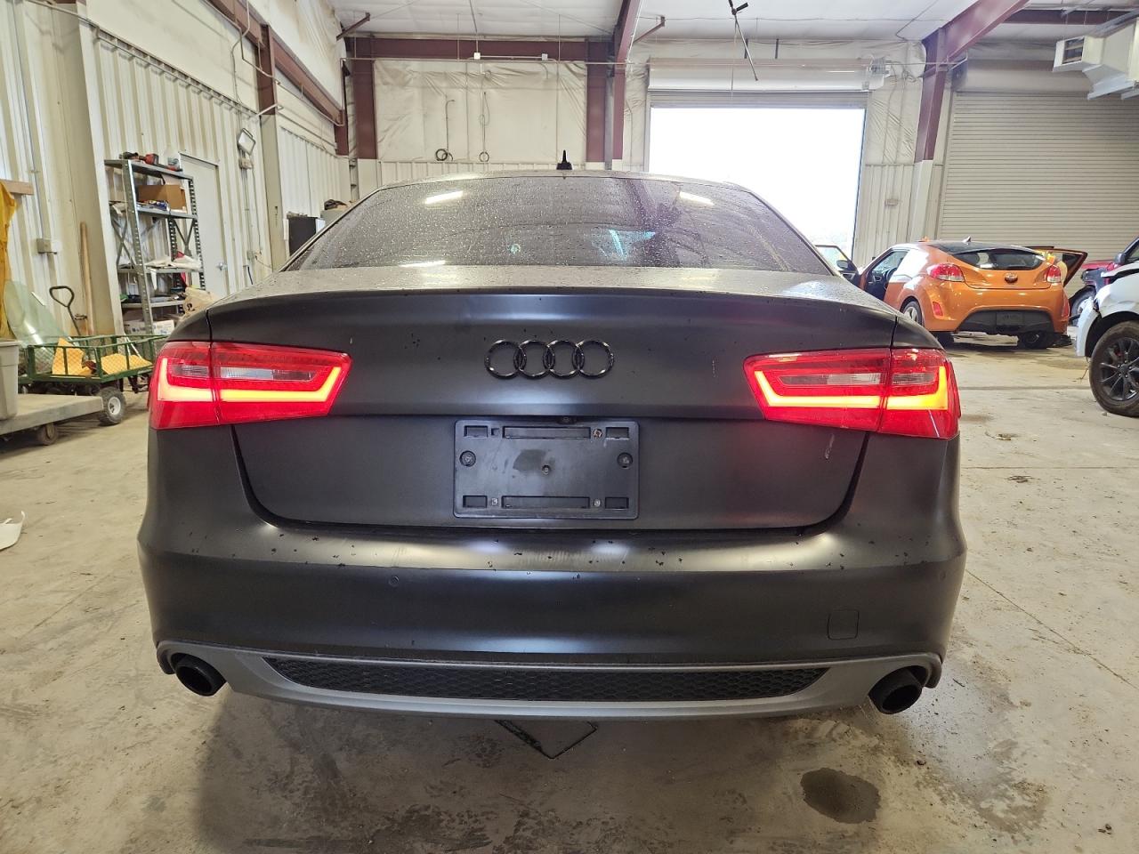 2013 Audi A6 Prestige VIN: WAUHGAFCXDN108184 Lot: 82581135