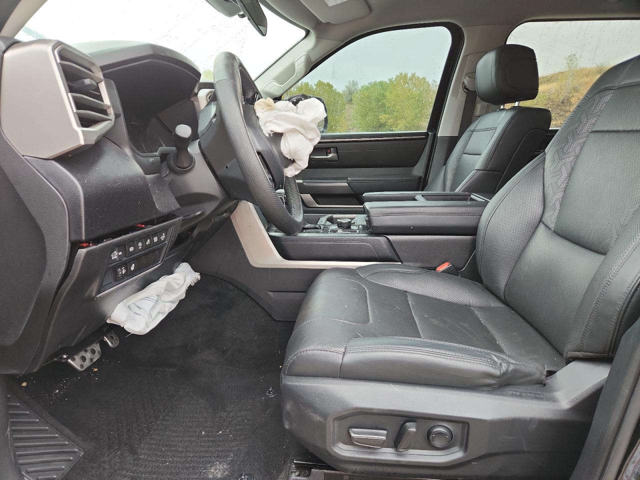 2024 Toyota Tundra Crewmax Sr VIN: 5TFLA5DB3RX188441 Lot: 85525325