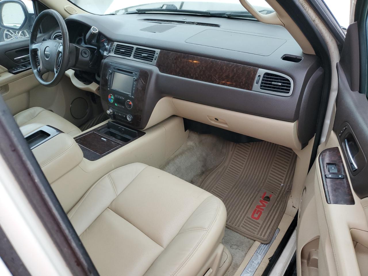 2012 GMC Yukon Denali VIN: 1GKS2EEF1CR249876 Lot: 89892145