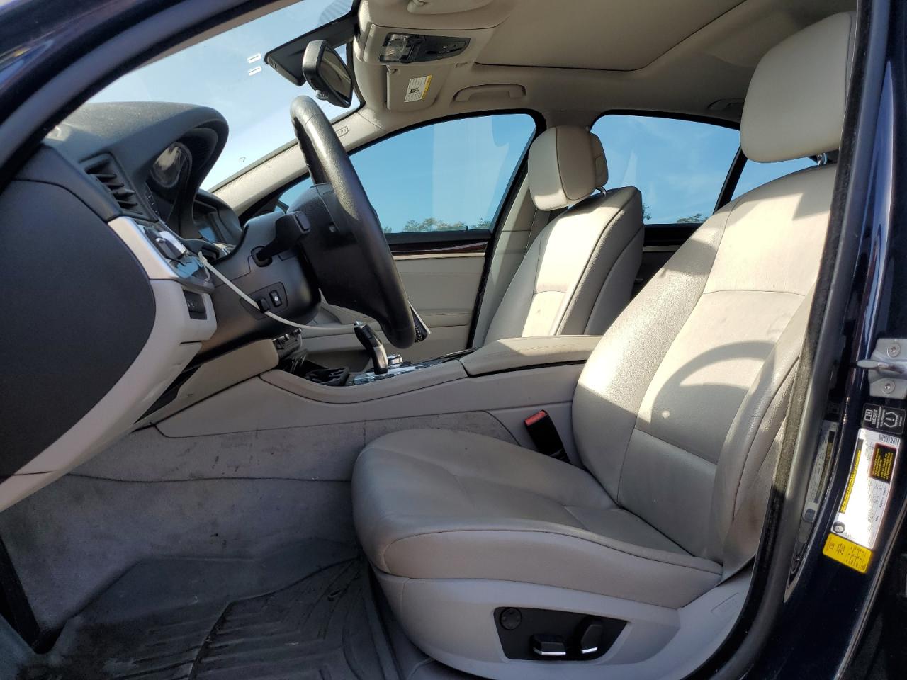 2013 BMW 528 I VIN: WBAXG5C50DD228851 Lot: 83932455