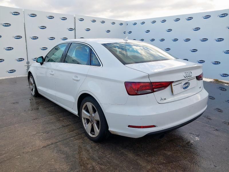 2015 AUDI A3 1.6 TDI 110 SPORT 4DR S TRONIC