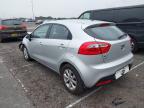 2014 KIA RIO VR7  for sale at Copart SANDTOFT
