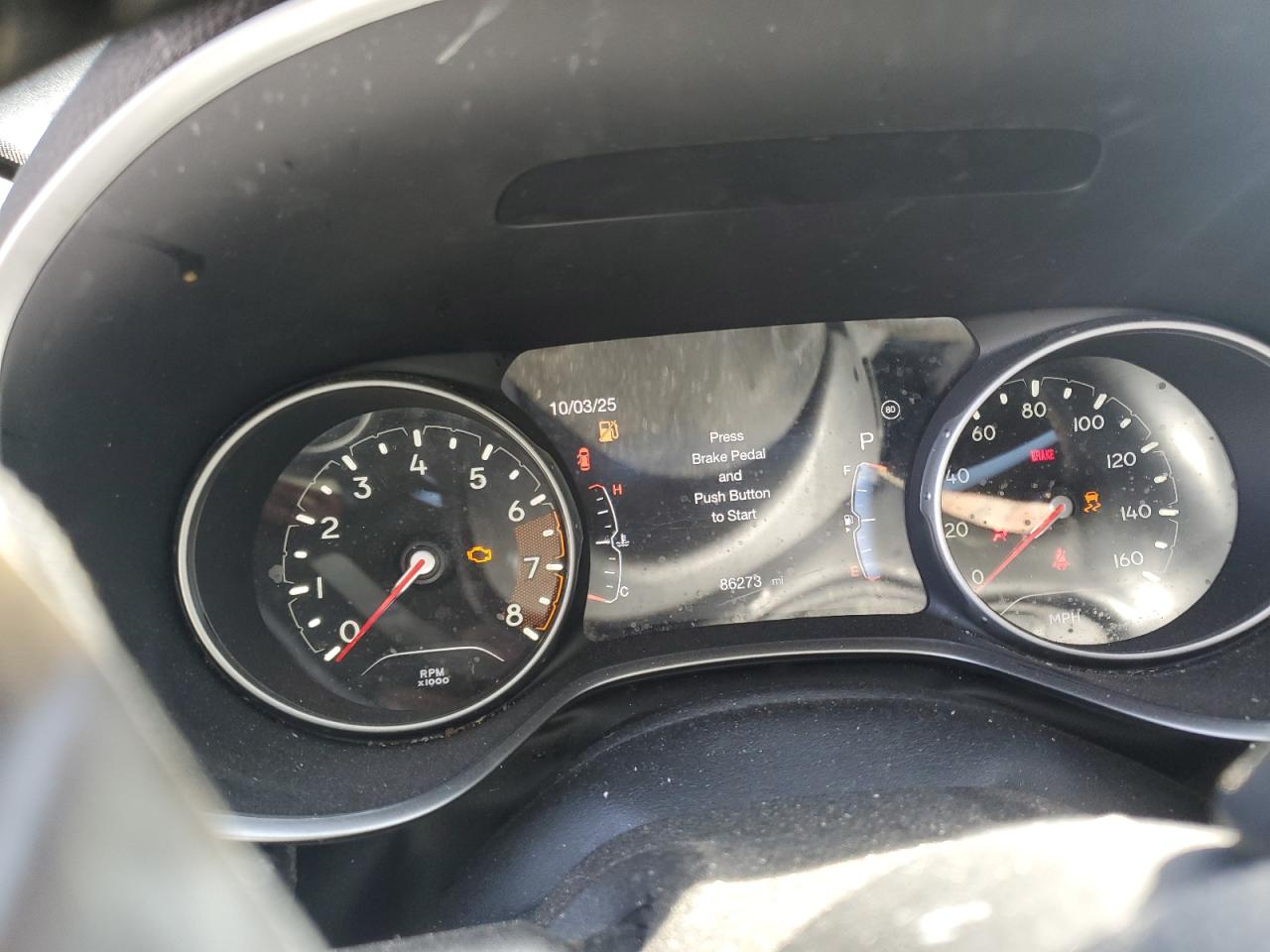 2021 Jeep Compass 80Th Edition VIN: 3C4NJDEB2MT593096 Lot: 82181385