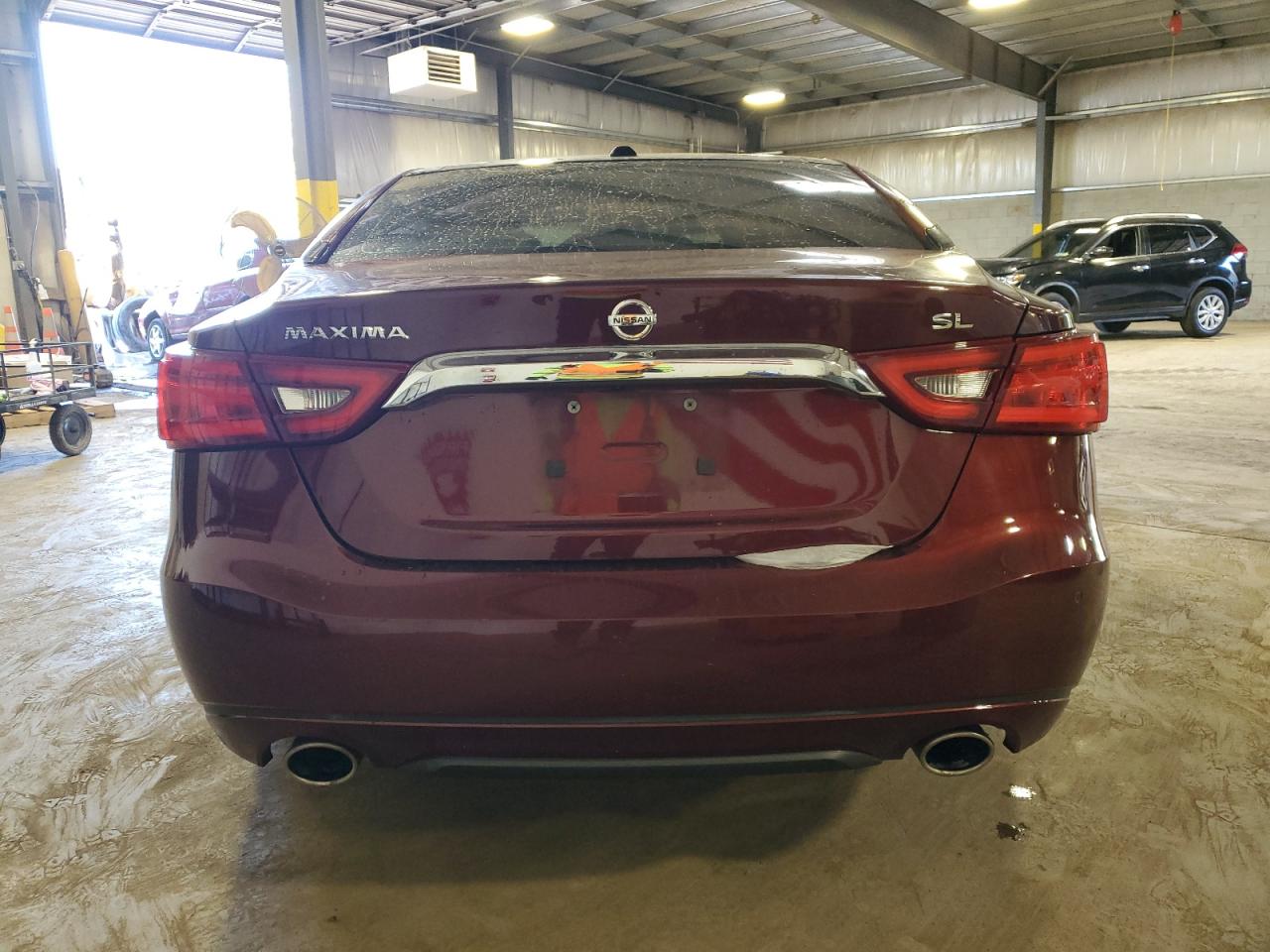 2017 Nissan Maxima 3.5S VIN: 1N4AA6AP7HC399750 Lot: 84535505