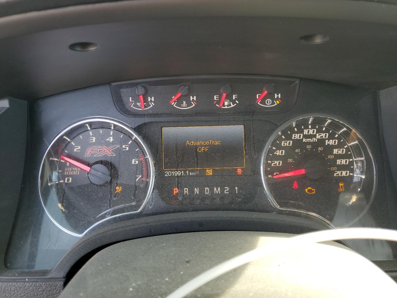 2013 Ford F150 Supercrew VIN: 1FTFW1ET6DFC91110 Lot: 85163285