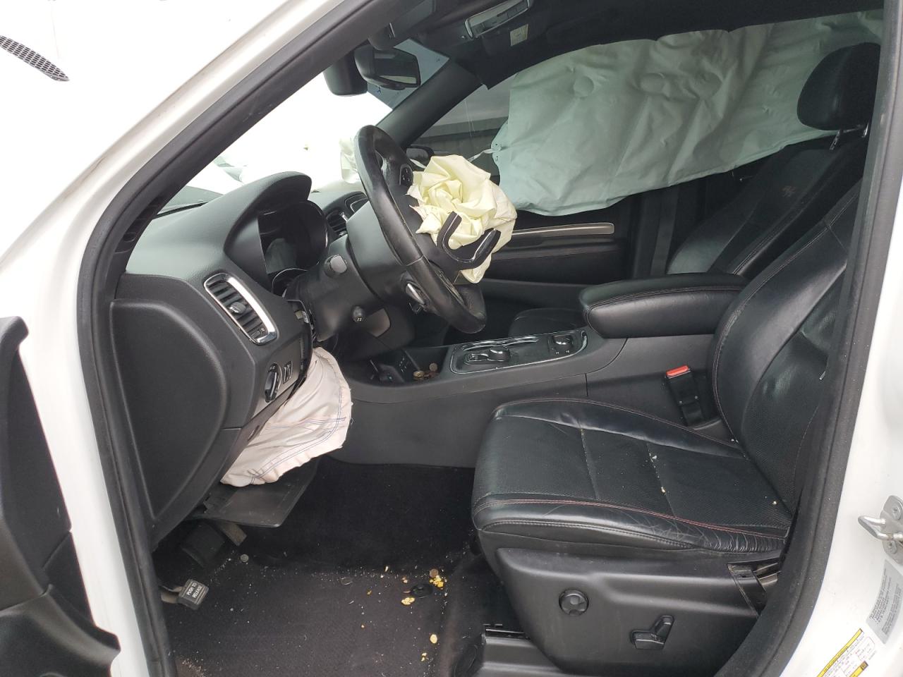 2016 Dodge Durango R/T VIN: 1C4SDJCT6GC354011 Lot: 90786365