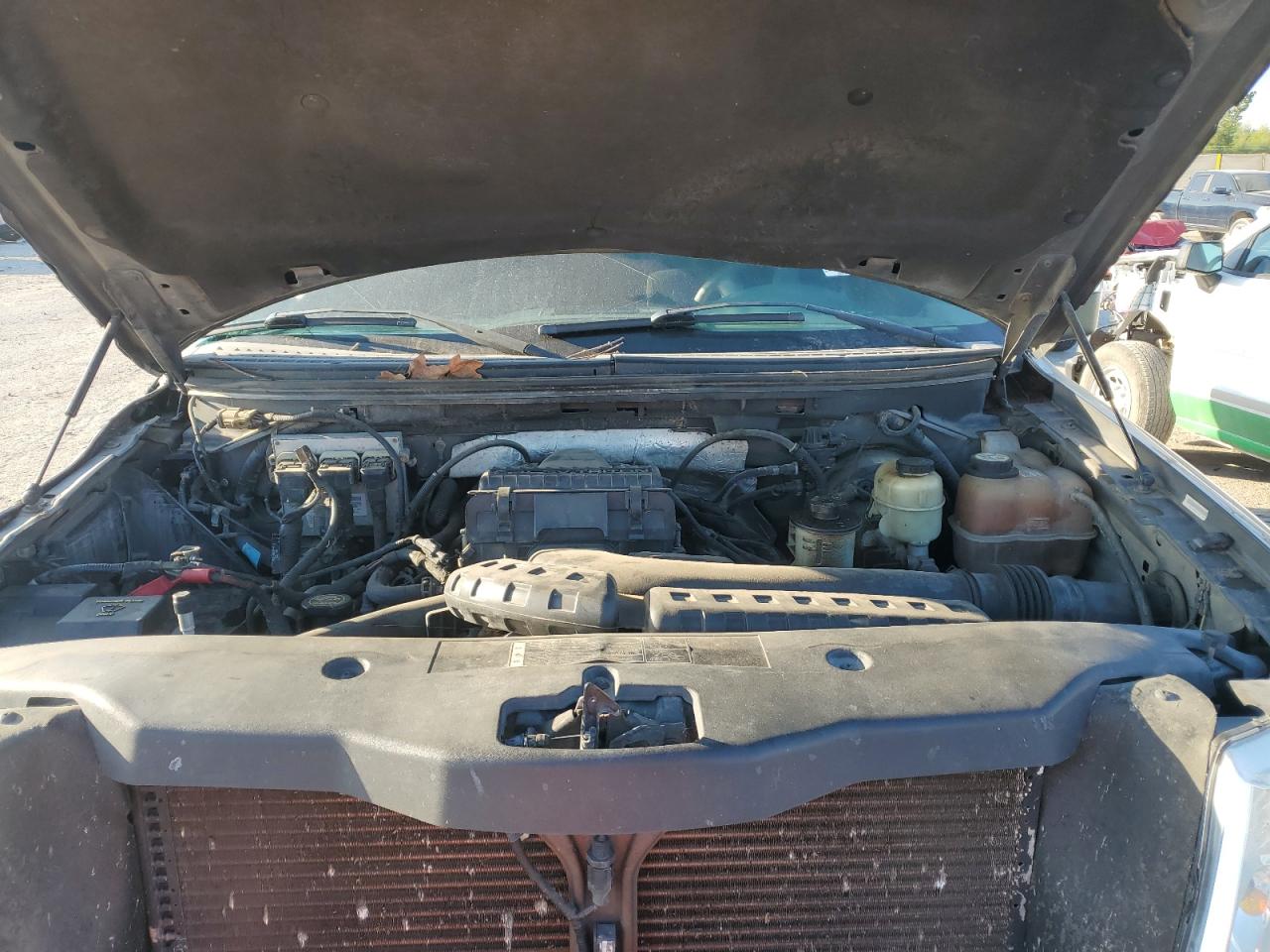 2006 Ford F150 Supercrew VIN: 1FTPW14576FB28976 Lot: 81980155