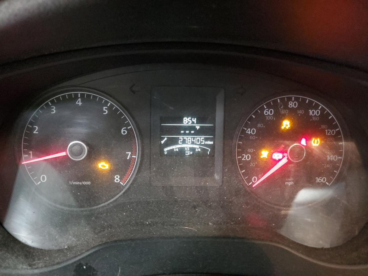 2011 Volkswagen Jetta Se VIN: 3VWDX7AJ9BM355372 Lot: 81951025