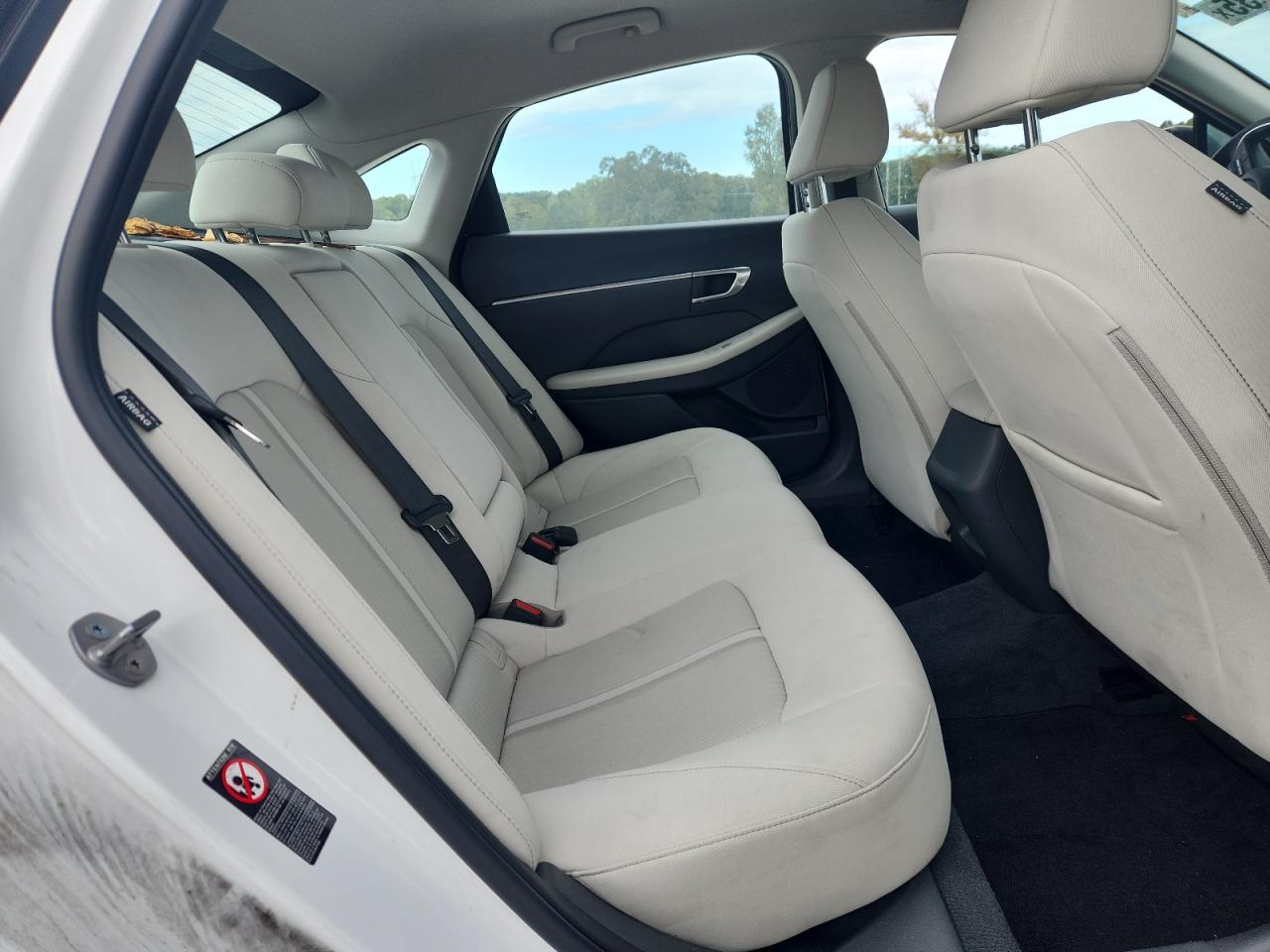 2023 Hyundai Sonata Sel VIN: KMHL64JA6PA252250 Lot: 86283235
