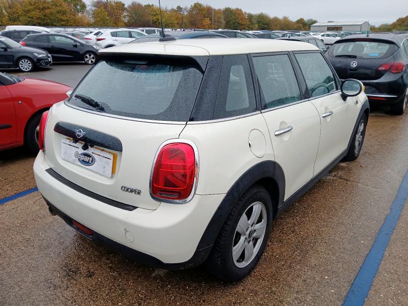 2018 MINI HATCHBACK 1.5 COOPER II 5DR AUTO
