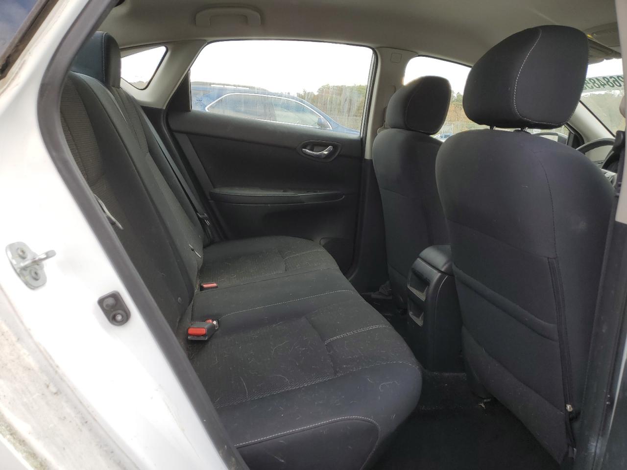 2016 Nissan Sentra S VIN: 3N1AB7AP4GY277031 Lot: 82684855