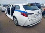 2020 TOYOTA COROLLA ICON HEV CVT  for sale at Copart CORBY