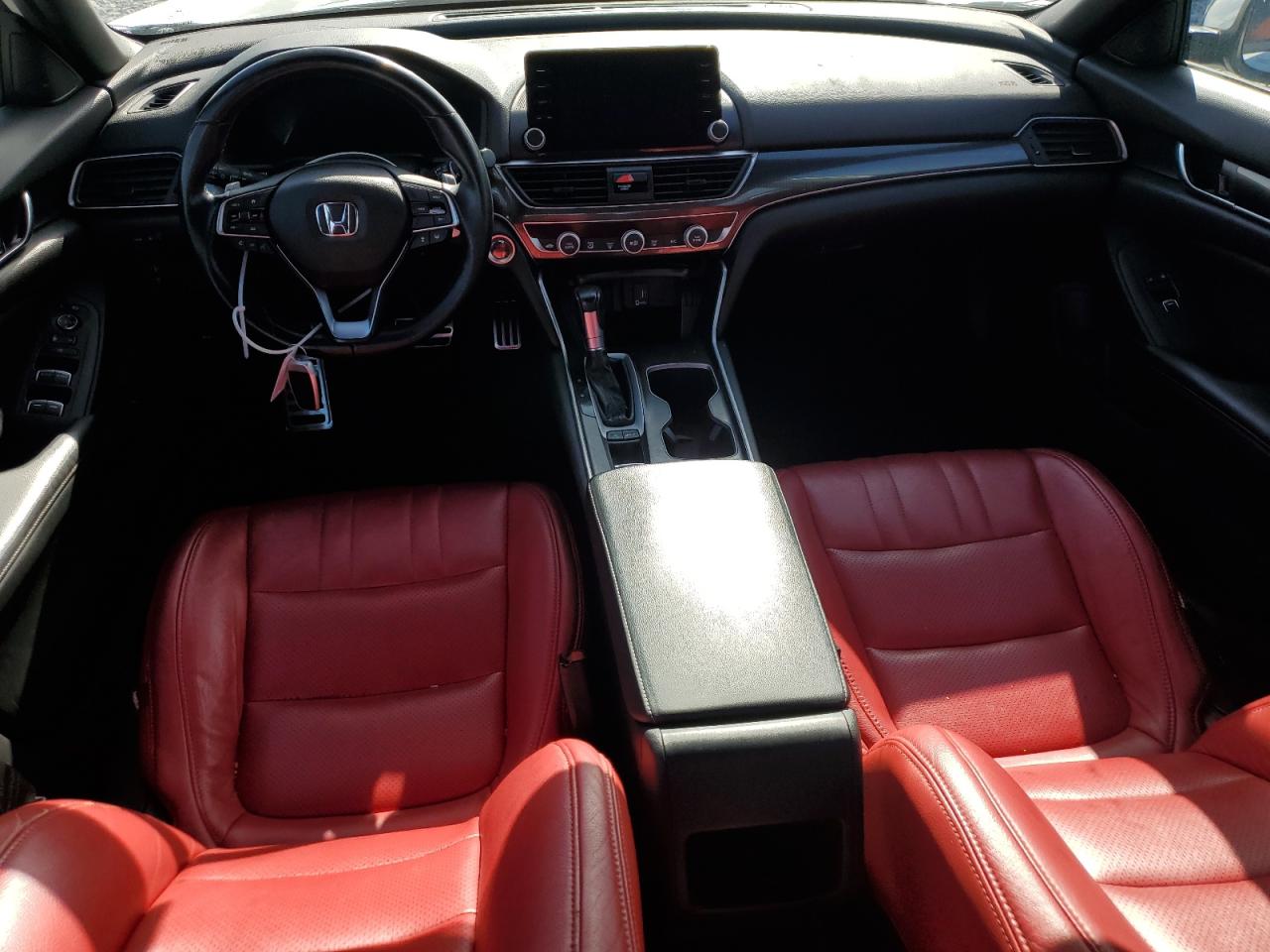 2018 Honda Accord Sport VIN: 1HGCV1F36JA183598 Lot: 85173775