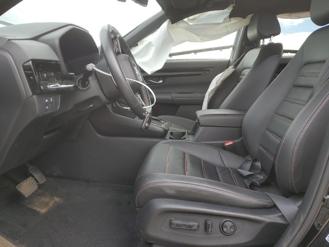 2024 Honda Cr-V Sport Touring VIN: 2HKRS6H91RH219010 Lot: 86431765
