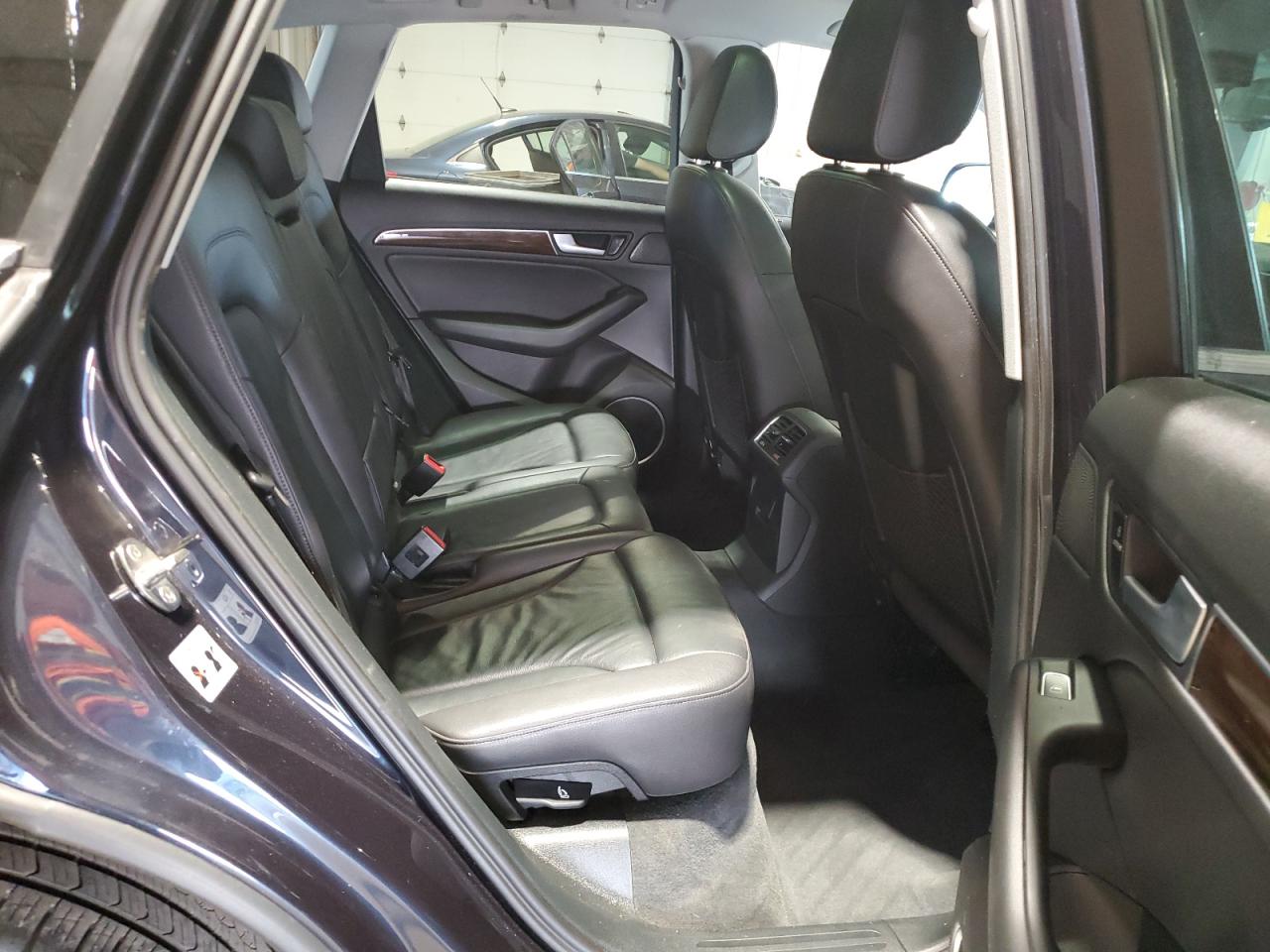 2016 Audi Q5 Premium Plus VIN: WA1L2AFP9GA127748 Lot: 82522645