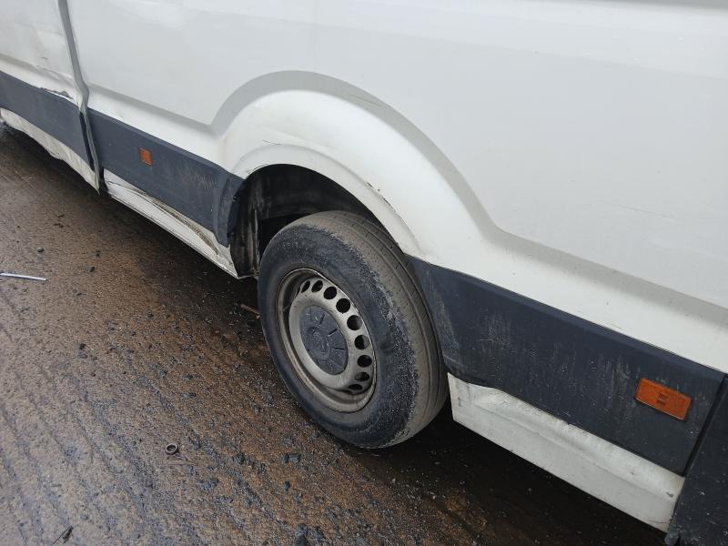 2019 VOLKSWAGEN CRAFTER 2.0 TDI 140PS TRENDLINE HIGH ROOF VAN