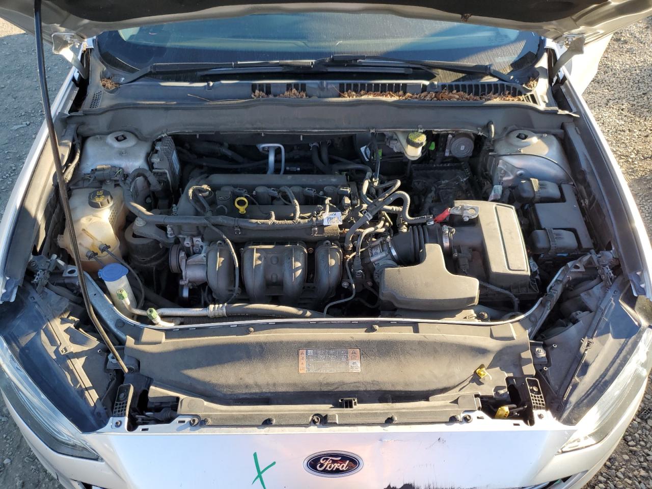 2017 Ford Fusion Se VIN: 3FA6P0H71HR248413 Lot: 90285255