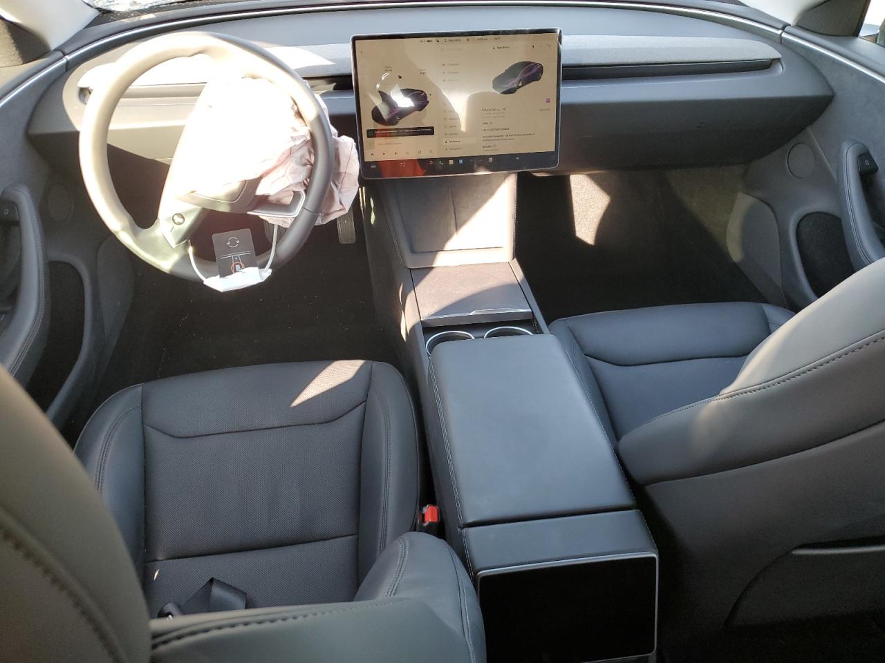 2024 Tesla Model 3 VIN: 5YJ3E1EB2RF796845 Lot: 82119835