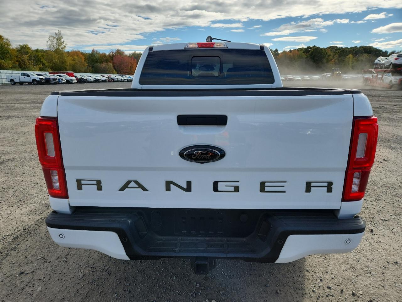 2022 Ford Ranger Xl VIN: 1FTER4FH9NLD00657 Lot: 86223485