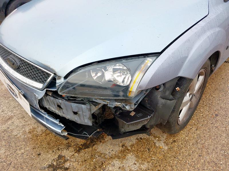 2006 FORD FOCUS ZETEC CLIMATE AUTO 