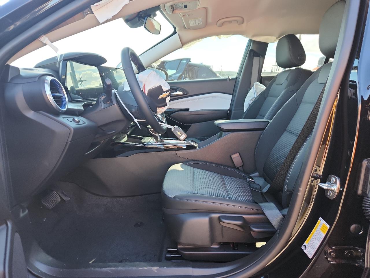 2025 Chevrolet Trax 1Lt VIN: KL77LHEP4SC343659 Lot: 82608105