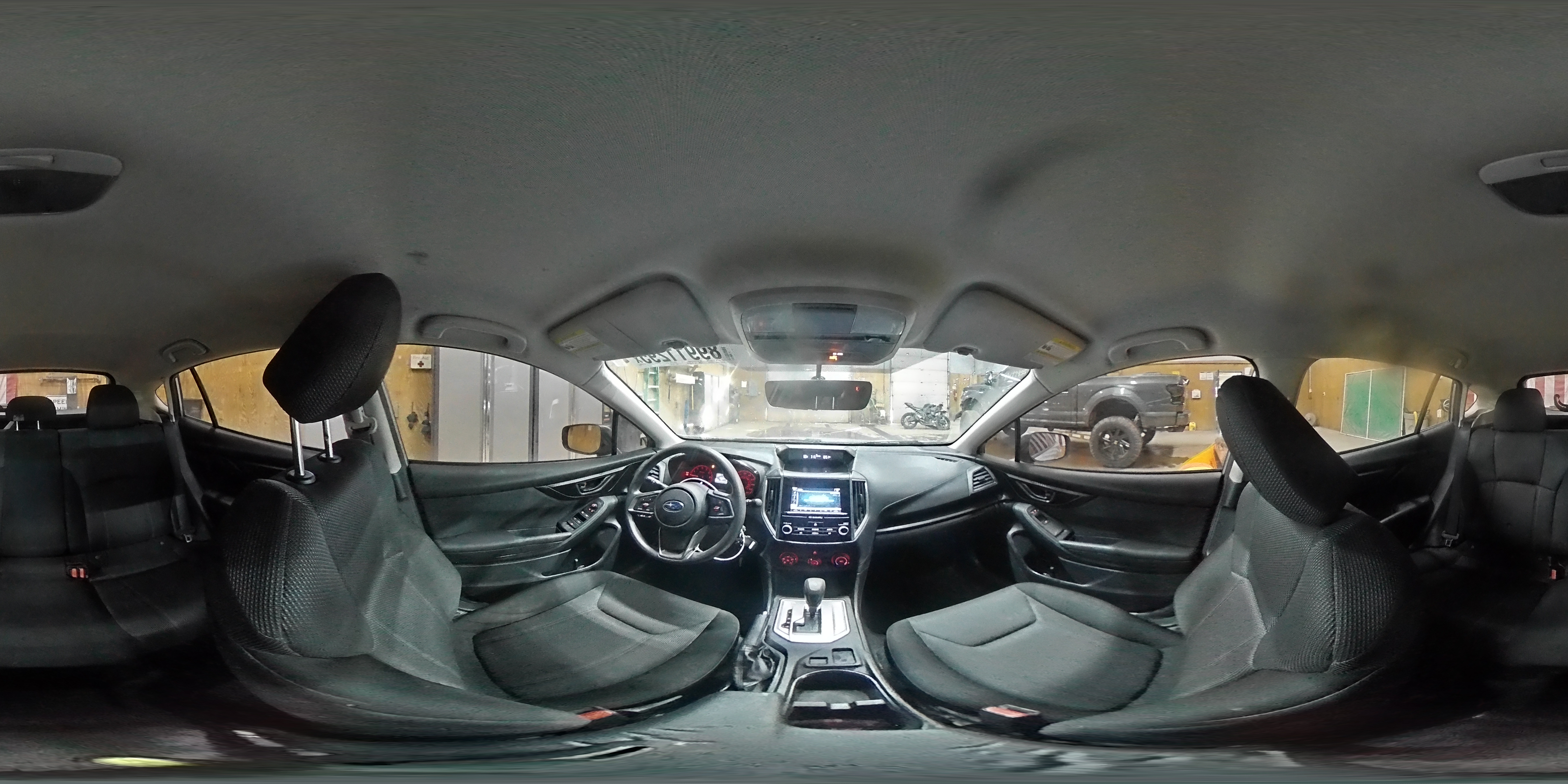 2017 Subaru Impreza VIN: 4S3GTAA67H3704737 Lot: 89911295