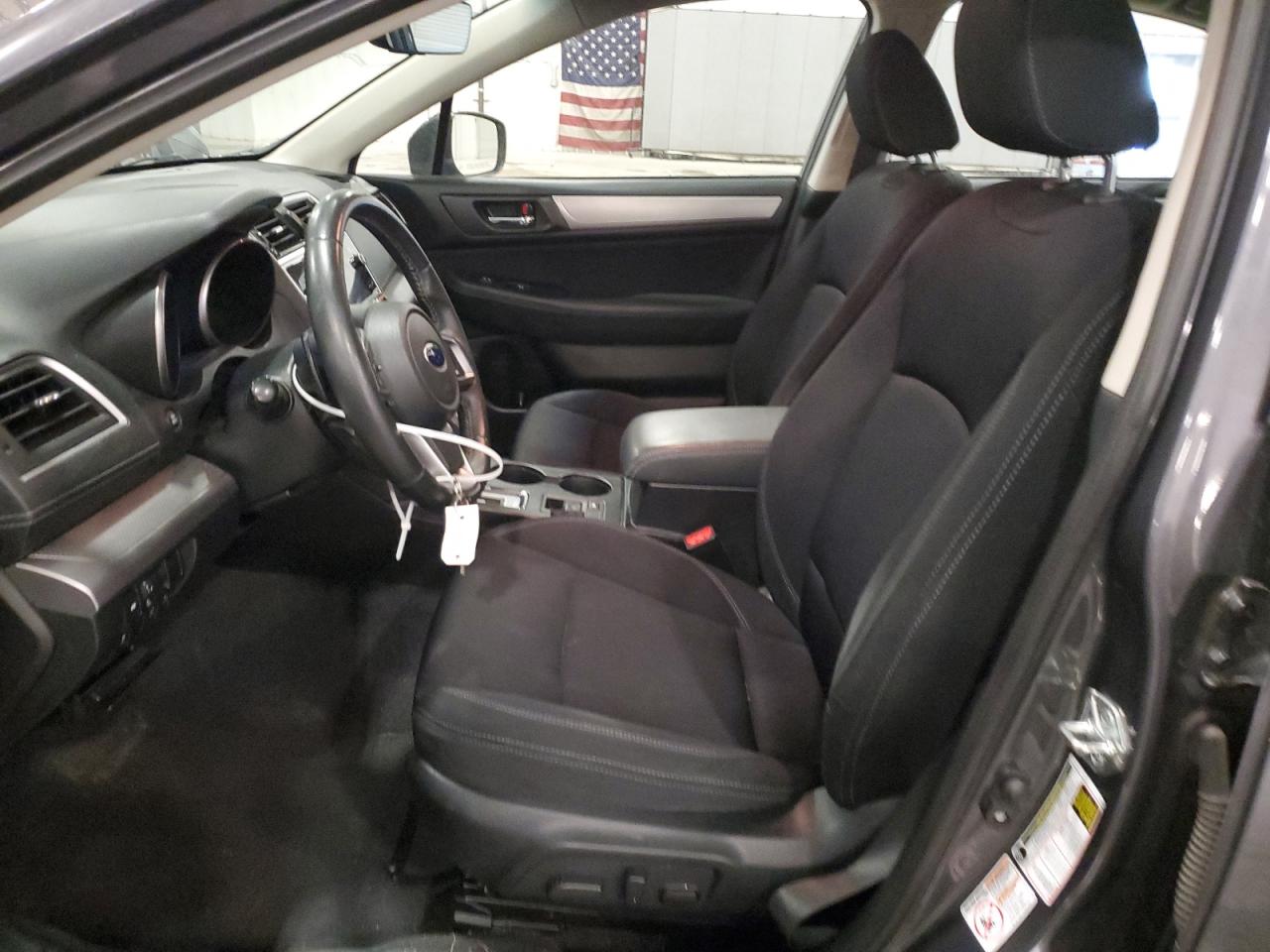 2019 Subaru Legacy 2.5I Premium VIN: 4S3BNAF62K3018626 Lot: 82222995