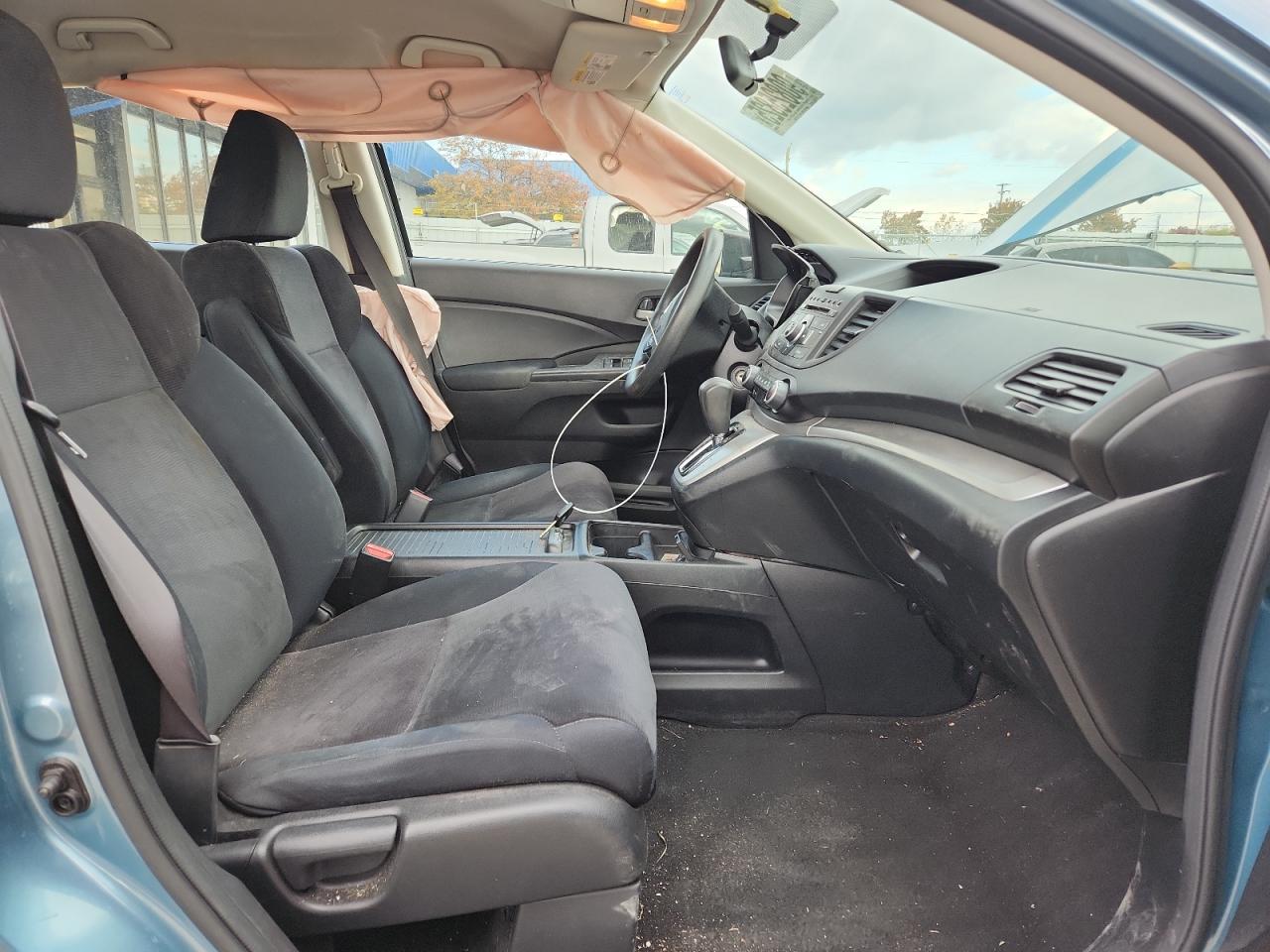 2014 Honda Cr-V Lx VIN: 2HKRM4H37EH725865 Lot: 90825825