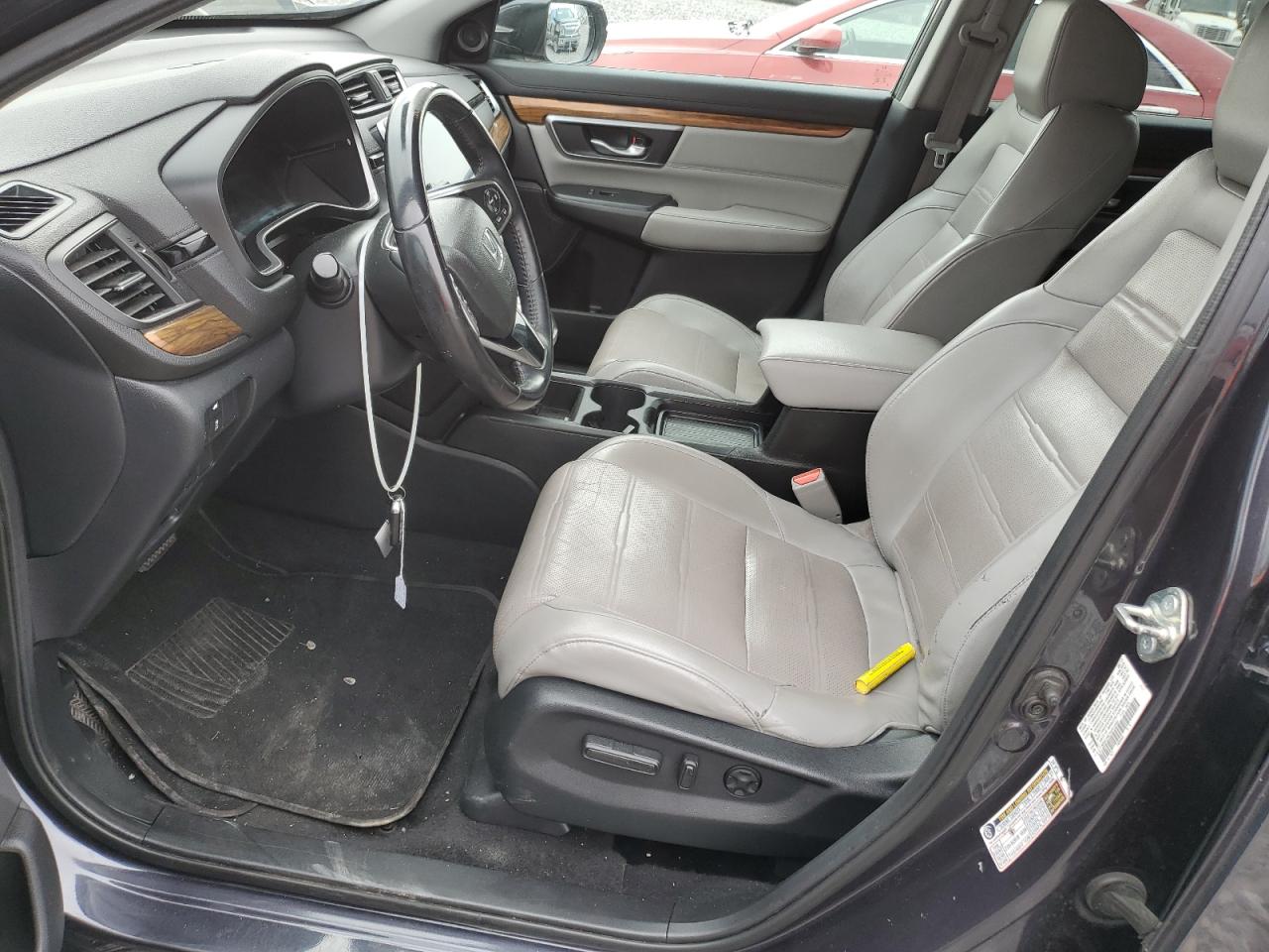 2017 Honda Cr-V Exl VIN: 7FARW1H87HE012203 Lot: 82515485