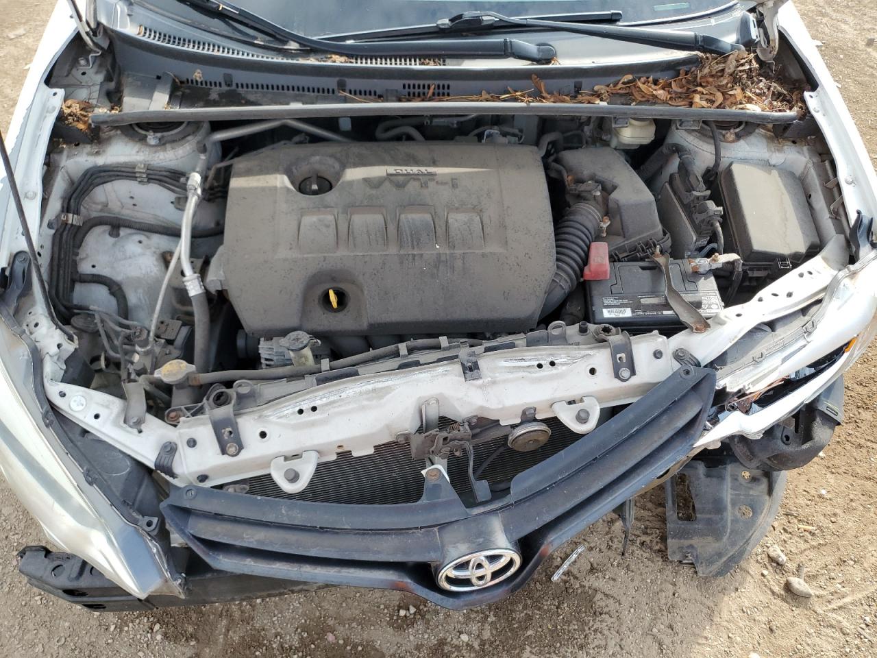 2016 Toyota Corolla L VIN: 5YFBURHE9GP458671 Lot: 86660105