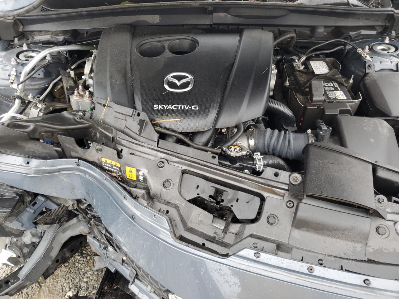 2023 Mazda Cx-50 Preferred Plus VIN: 7MMVABCM9PN112757 Lot: 90320495