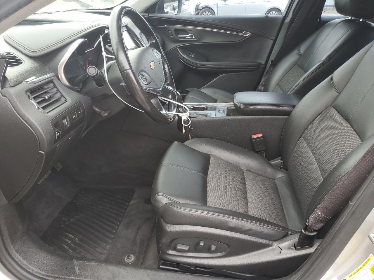 2016 Chevrolet Impala Lt VIN: 2G1105SA0G9187742 Lot: 85827565