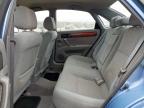 2005 DAEWOO NUBIRA 1.8 CDX 4DR for sale at Copart CORBY