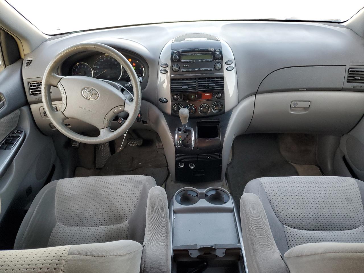 2009 Toyota Sienna Ce VIN: 5TDZK23C69S254535 Lot: 84866355