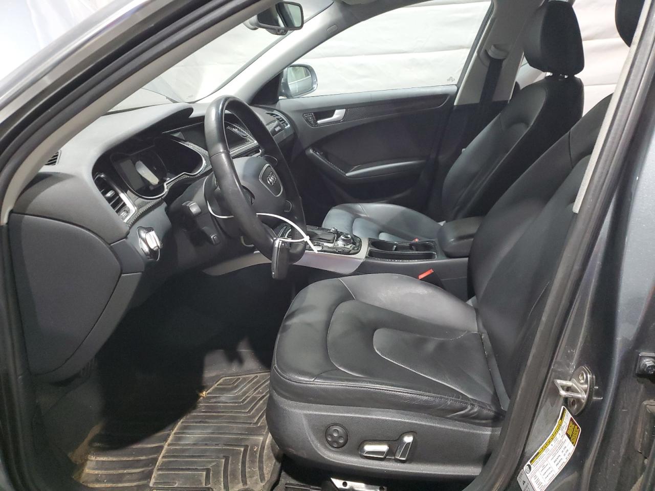 2014 Audi A4 Premium Plus VIN: WAUFFAFLXEN036723 Lot: 84479405