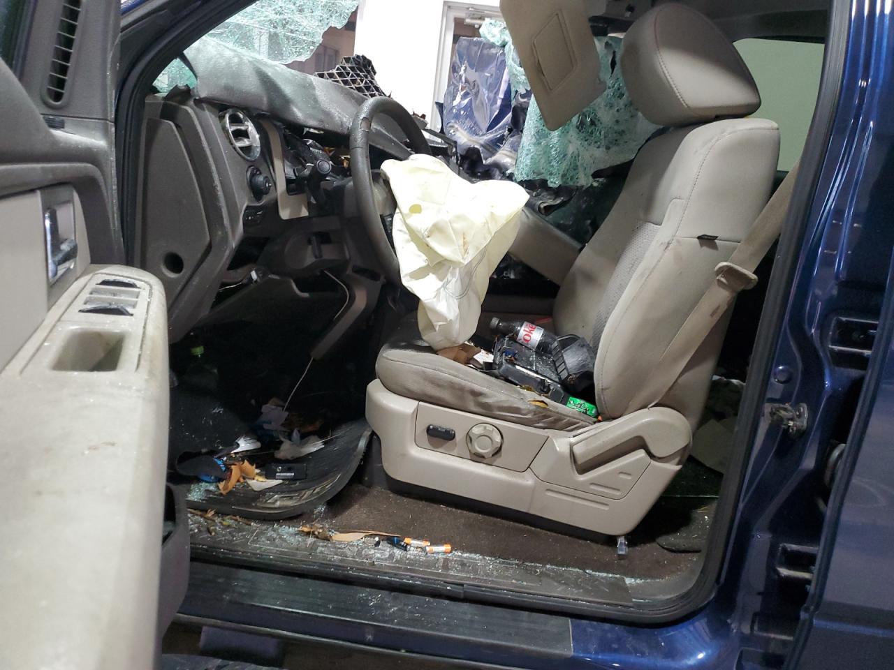 2009 Ford F150 Supercrew VIN: 1FTPW14V09FA03760 Lot: 90487975