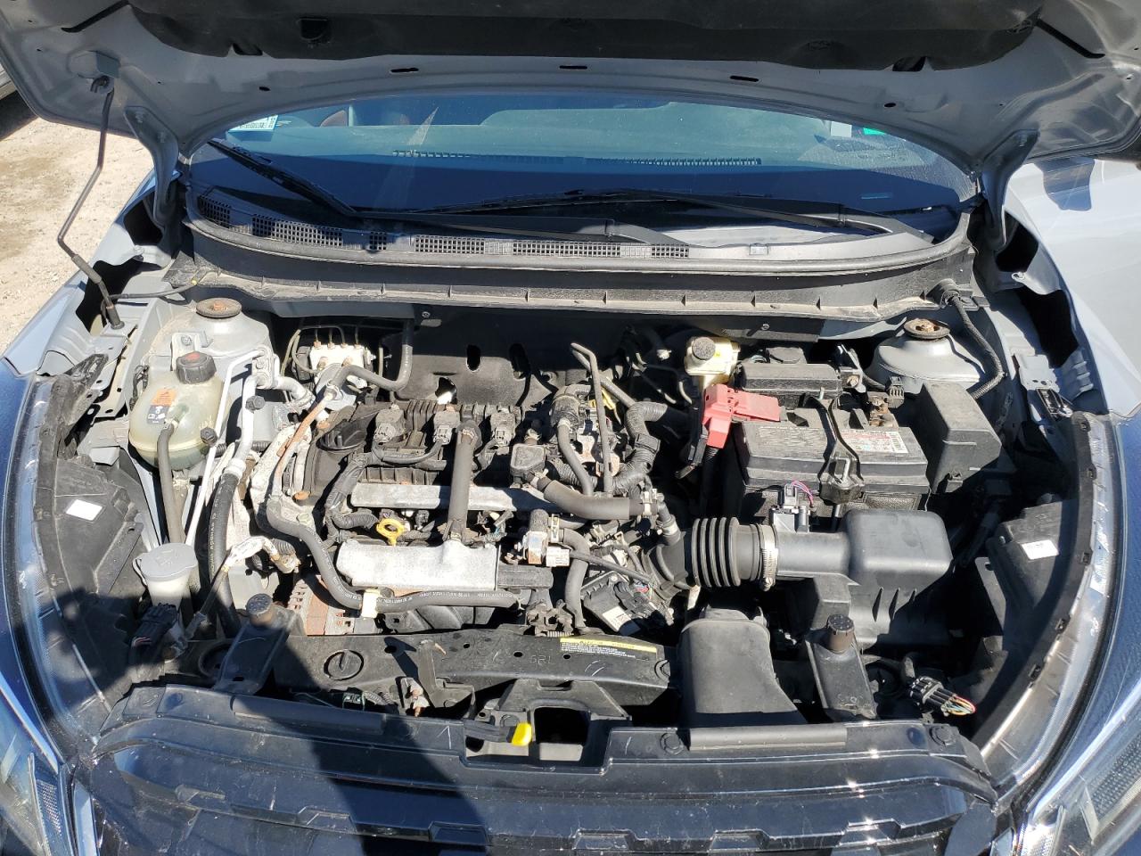 2021 Nissan Kicks Sr VIN: 3N1CP5DV8ML561974 Lot: 84055795