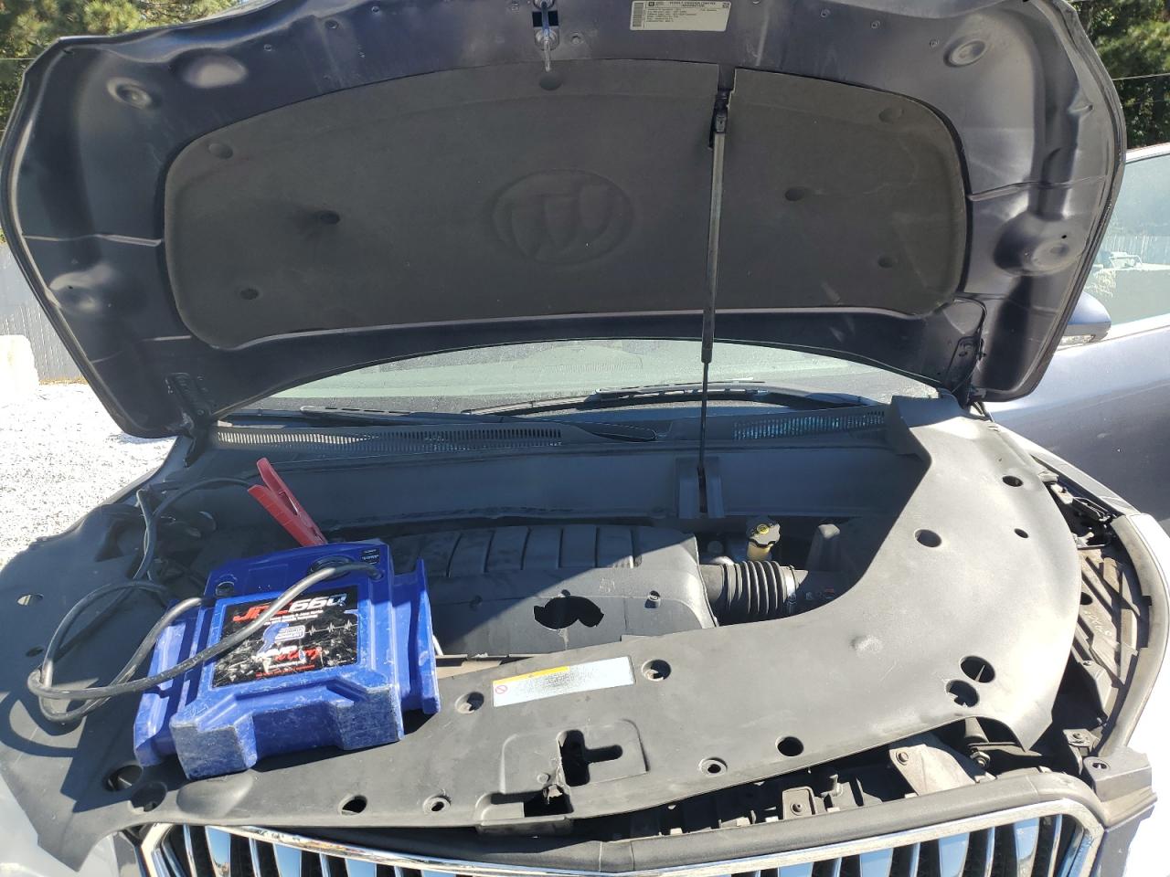 2013 Buick Enclave VIN: 5GAKRDKD6DJ146698 Lot: 86683485