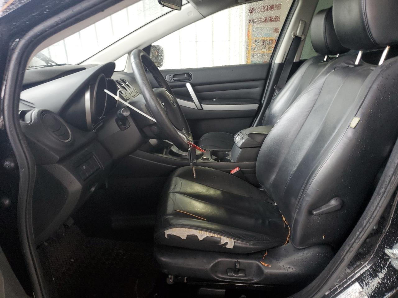 2011 Mazda Cx-7 VIN: JM3ER2050B0406031 Lot: 90116195