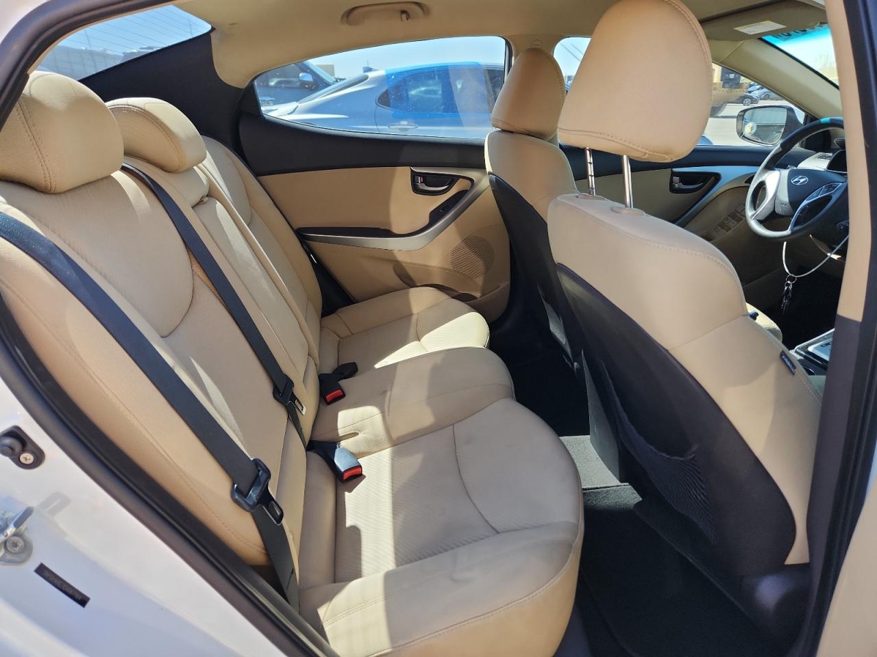 2012 Hyundai Elantra Gls VIN: 5NPDH4AE7CH067164 Lot: 85705375