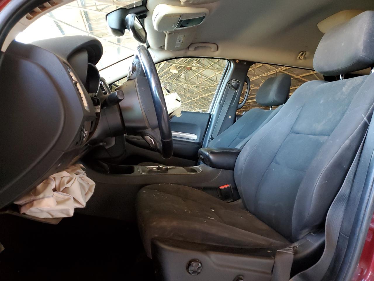 2017 Dodge Durango Sxt VIN: 1C4RDHAG2HC850552 Lot: 85598545