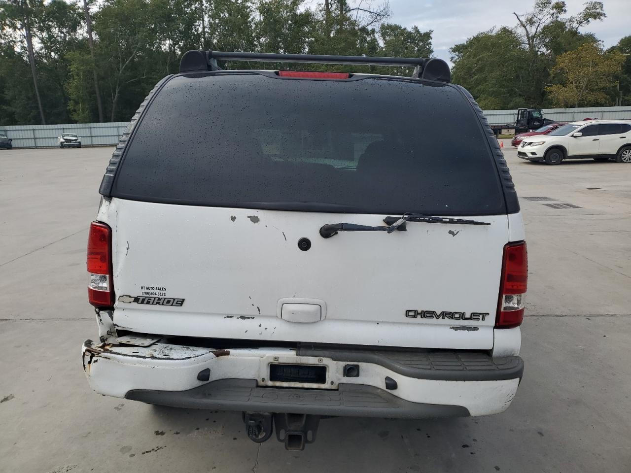 2005 Chevrolet Tahoe K1500 VIN: 1GNEK13T85R230519 Lot: 85675895