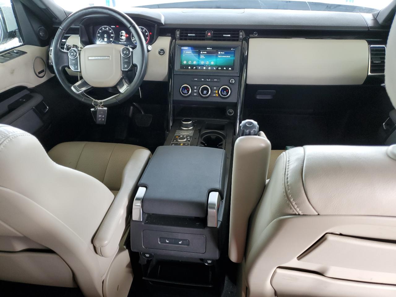 2018 Land Rover Discovery Se VIN: SALRG2RV6JA075528 Lot: 82340565