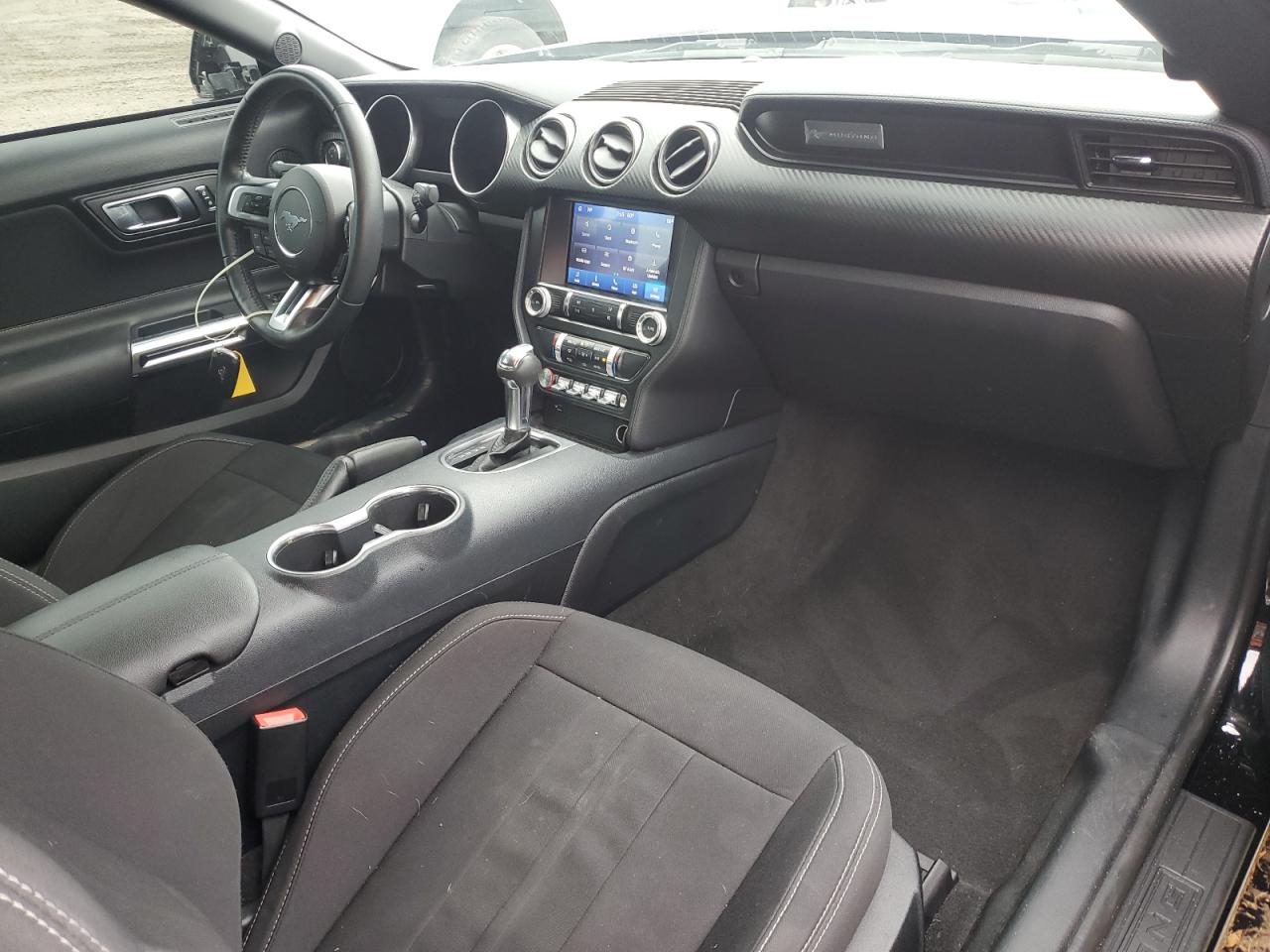 2022 Ford Mustang VIN: 1FA6P8TH0N5128468 Lot: 90431705