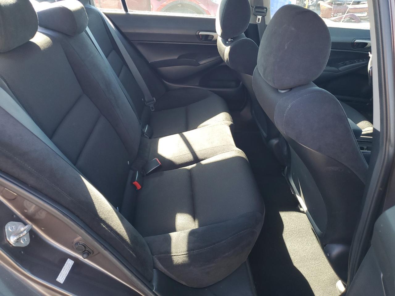 2010 Honda Civic Lx-S VIN: 2HGFA1F6XAH526210 Lot: 84632375