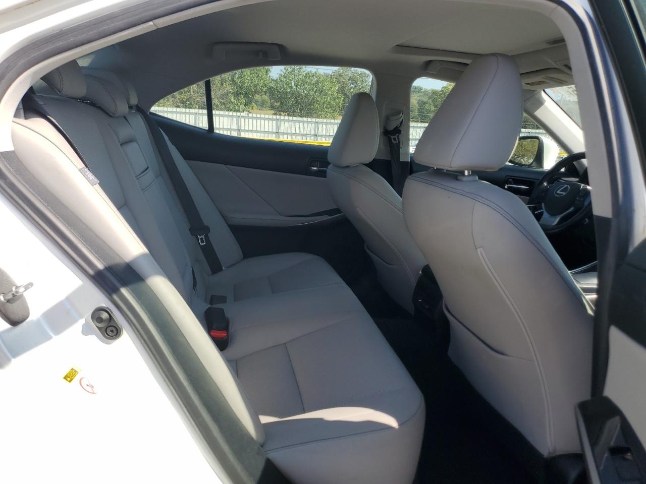 2016 Lexus Is 200T VIN: JTHBA1D26G5020305 Lot: 85312705