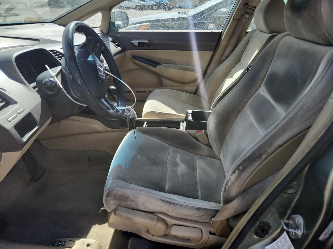 2008 Honda Civic Gx VIN: 1HGFA465X8L000665 Lot: 85499755