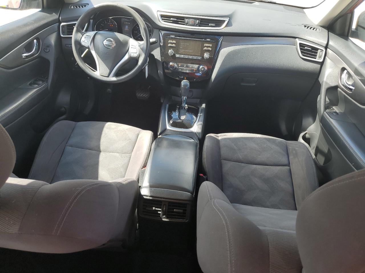 2016 Nissan Rogue S VIN: KNMAT2MT3GP702505 Lot: 87183685