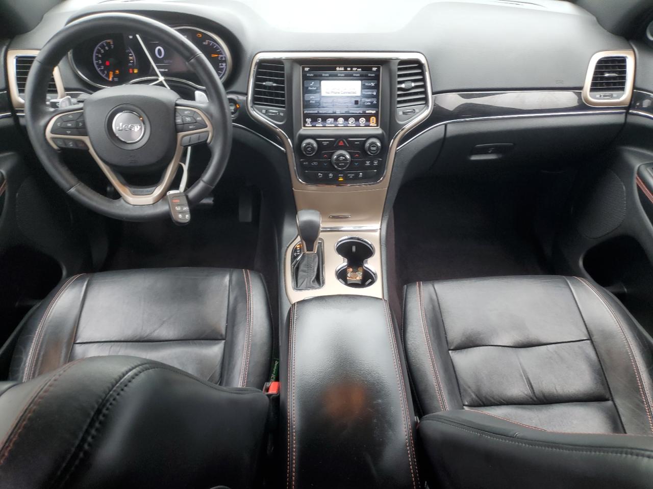 2016 Jeep Grand Cherokee Limited VIN: 1C4RJFBG3GC391994 Lot: 82284405