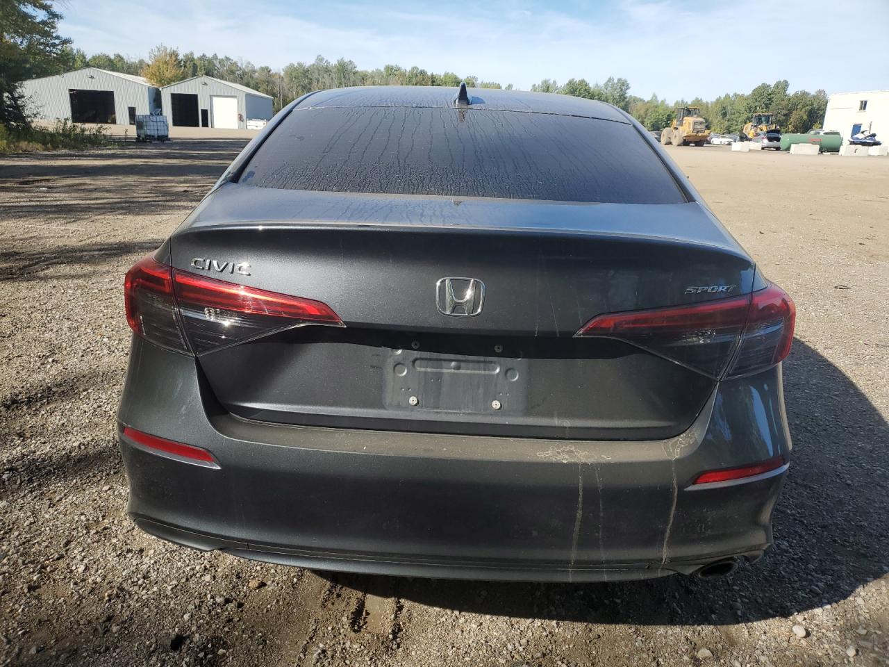 2024 Honda Civic Sport VIN: 2HGFE2F55RH113544 Lot: 83859685